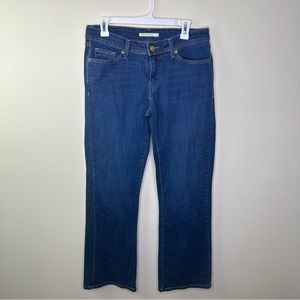 Levi’s 529 Curvy Bootcut Size 10 Women’s Blue Jeans